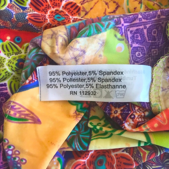 NWOT 💖 Christina Love 💖 Multi-Color Floral Halter Summer Beach Vacation Dress - Picture 5 of 8